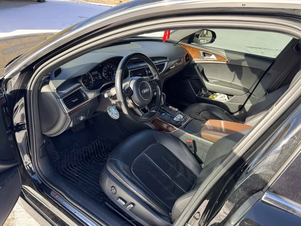2017 Audi C7 A6 - Image 9 of 13