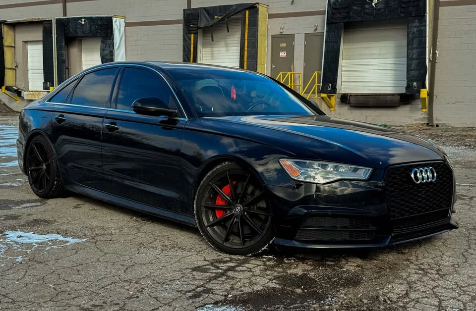 2017 Audi C7 A6 - Image 3 of 13