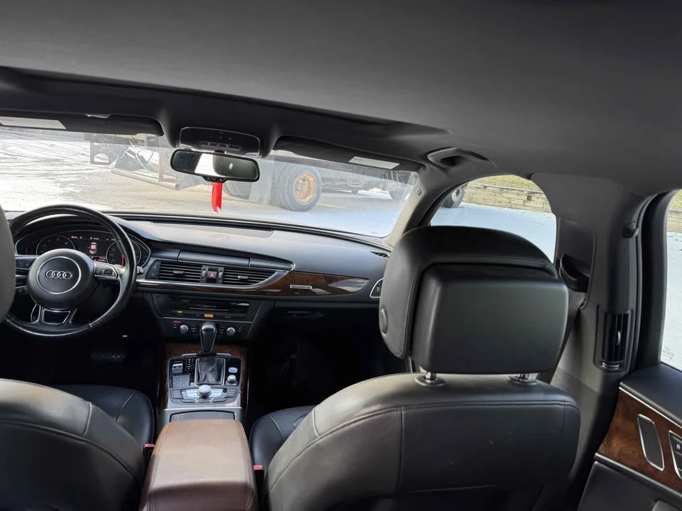 2017 Audi C7 A6 - Image 11 of 13