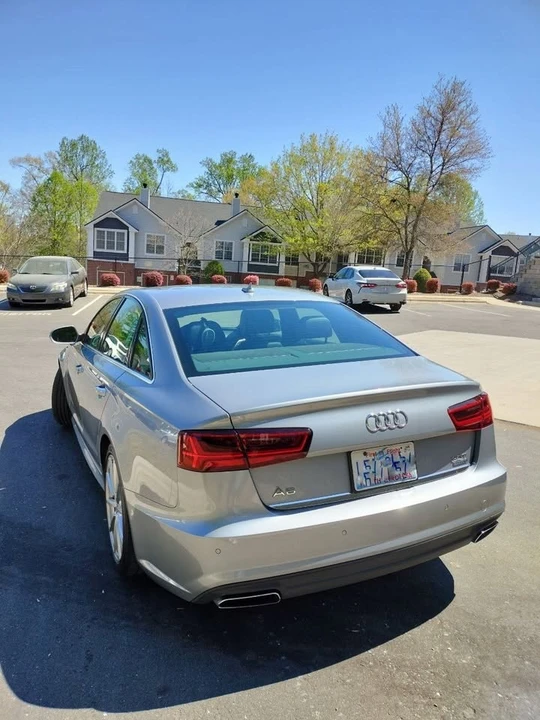 2017 Audi C7 A6 - Image 3 of 5