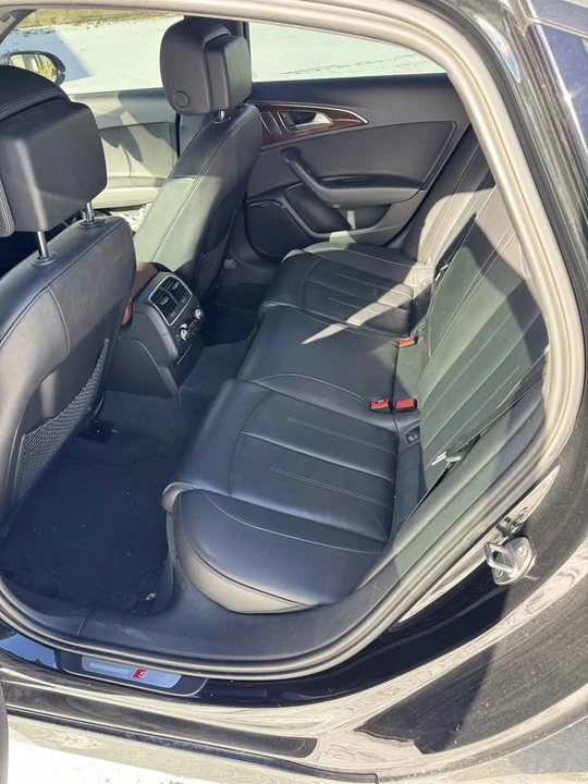 2017 Audi C7 A6 - Image 12 of 13