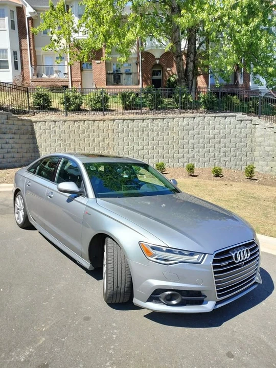 2017 Audi C7 A6 - Image 2 of 5