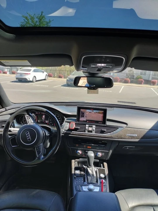 2017 Audi C7 A6 - Image 4 of 5
