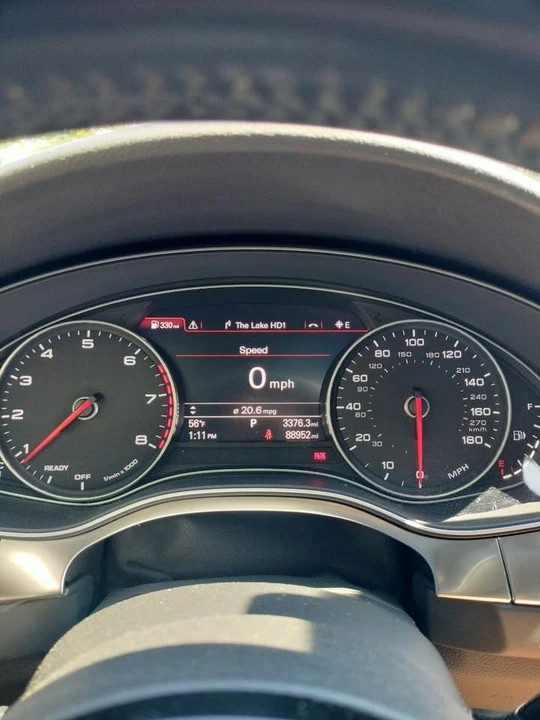 2017 Audi C7 A6 - Image 5 of 5