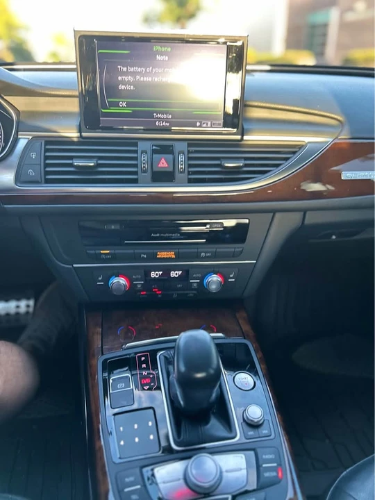 2017 Audi C7 A6 - Image 12 of 15