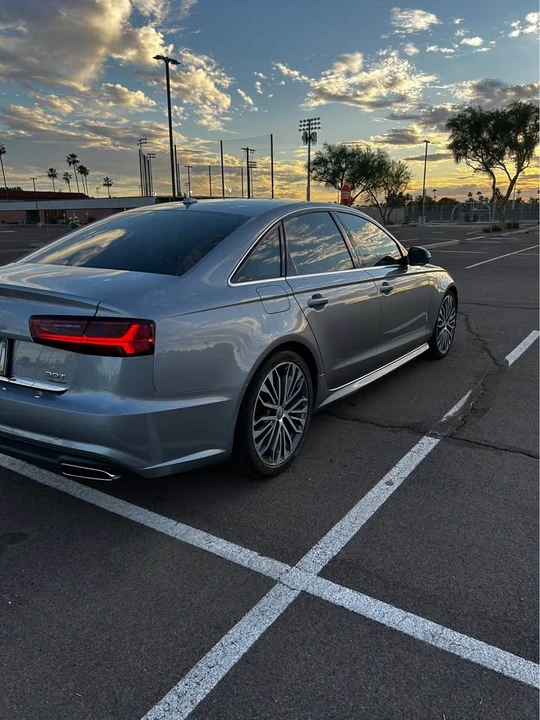 2017 Audi C7 A6 - Image 5 of 15