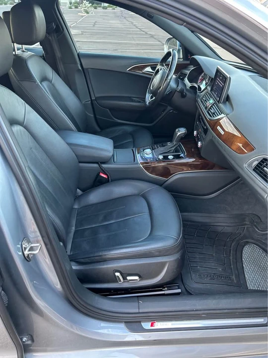 2017 Audi C7 A6 - Image 8 of 15