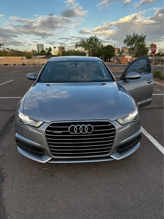 2017 Audi C7 A6 - Image 6 of 15