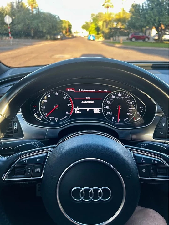 2017 Audi C7 A6 - Image 13 of 15