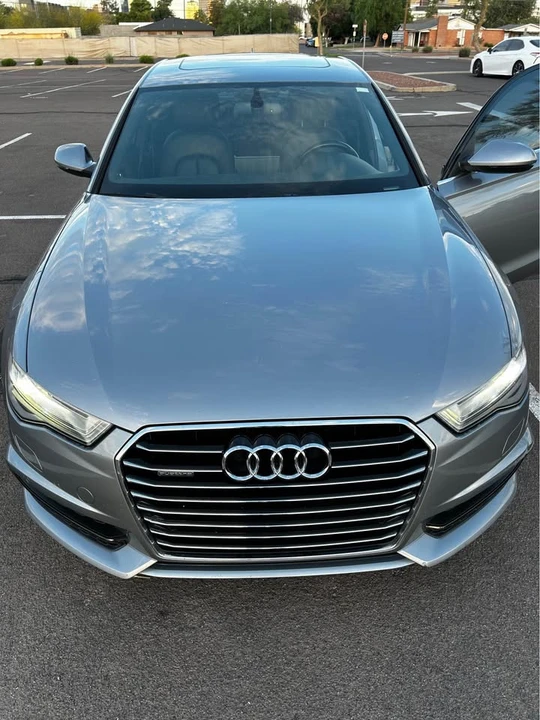 2017 Audi C7 A6 - Image 7 of 15
