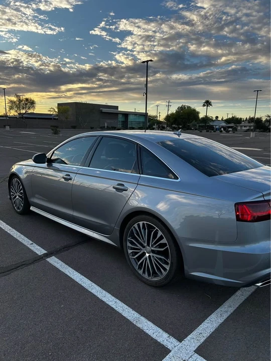 2017 Audi C7 A6 - Image 4 of 15