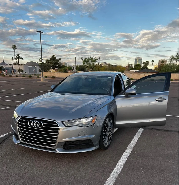 2017 Audi C7 A6 - Image 3 of 15