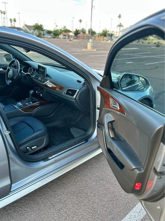 2017 Audi C7 A6 - Image 9 of 15