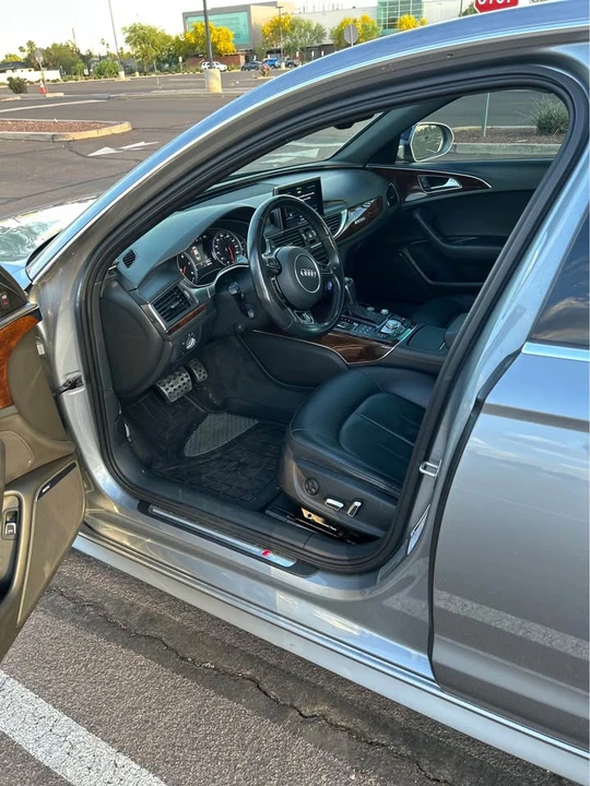 2017 Audi C7 A6 - Image 11 of 15