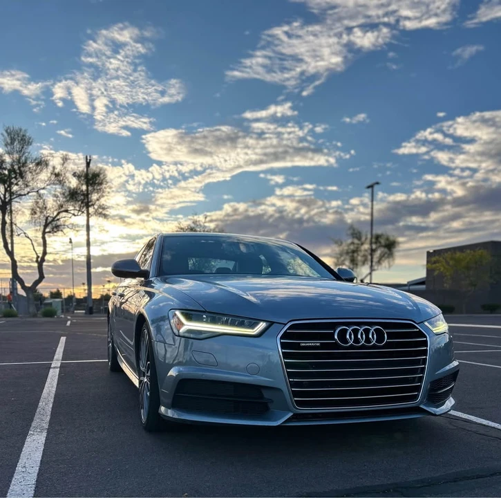 2017 Audi C7 A6 - Image 2 of 15