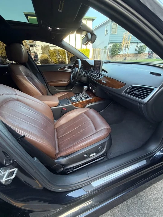 2017 Audi C7 A6 - Image 13 of 20