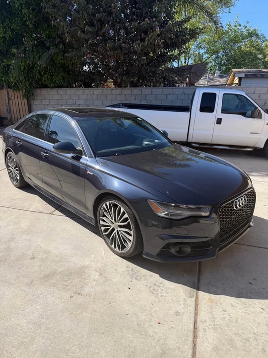 2017 Audi C7 A6 - Image 2 of 7