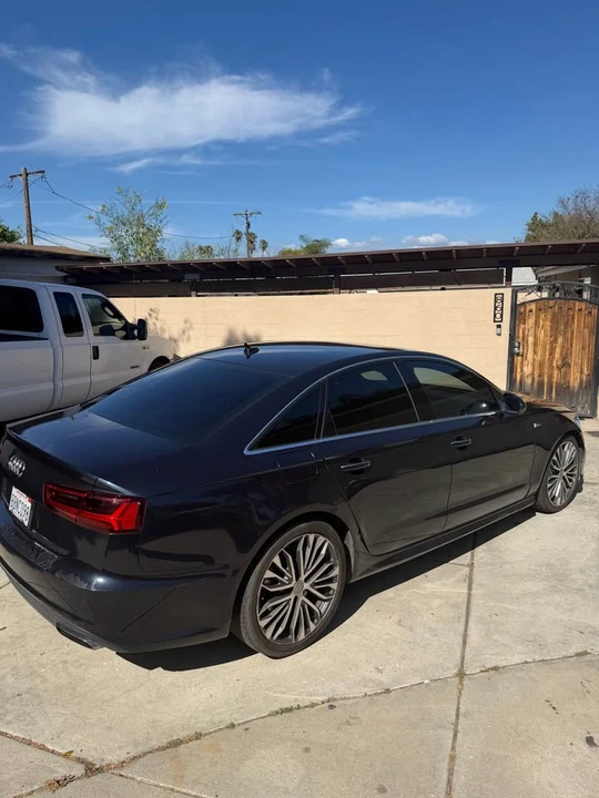 2017 Audi C7 A6 - Image 4 of 7