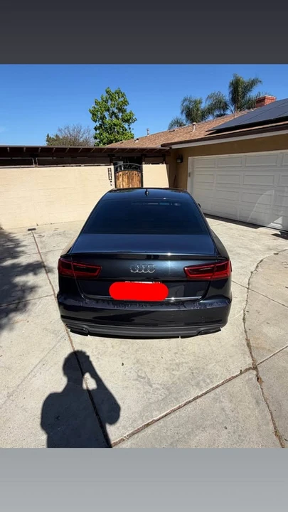 2017 Audi C7 A6 - Image 6 of 7