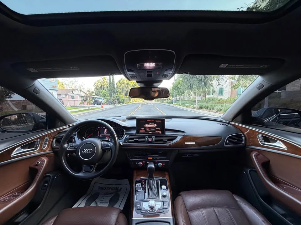 2017 Audi C7 A6 - Image 11 of 20