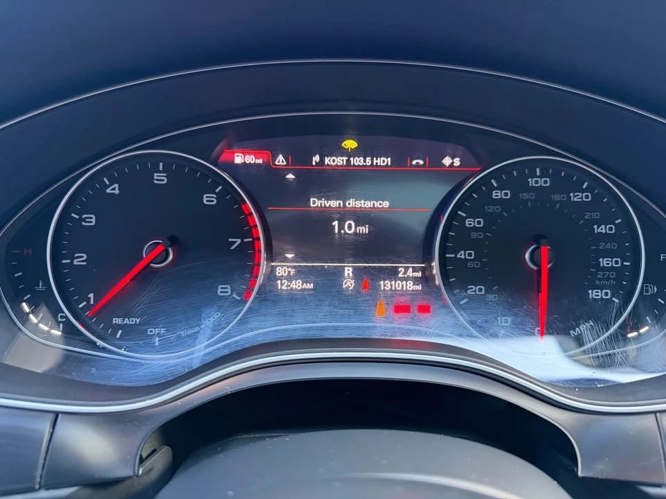 2017 Audi C7 A6 - Image 19 of 20