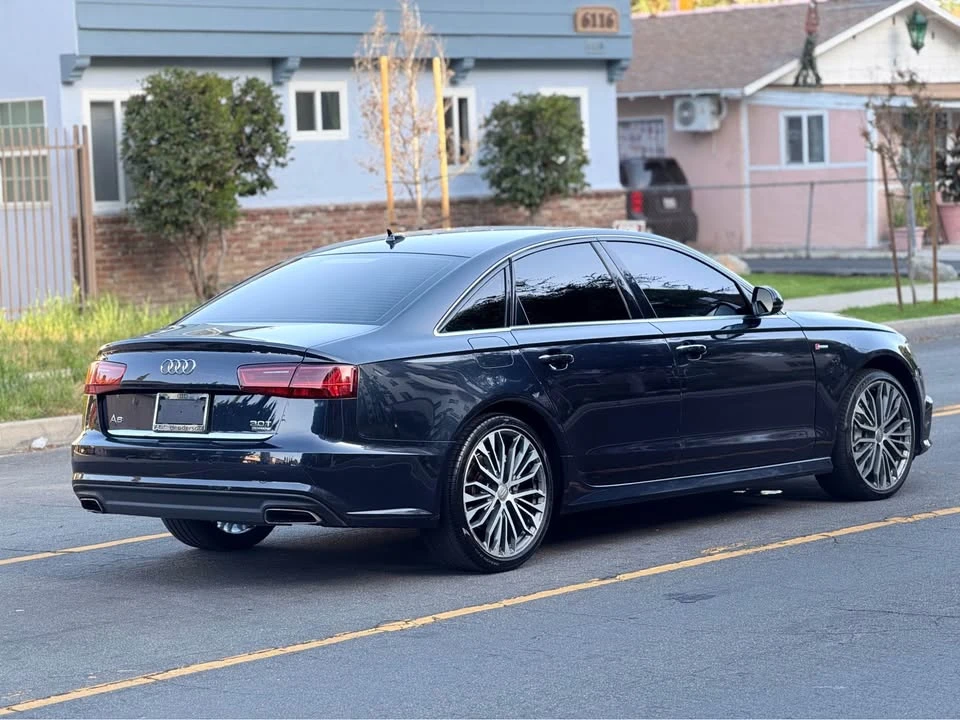 2017 Audi C7 A6 - Image 8 of 20