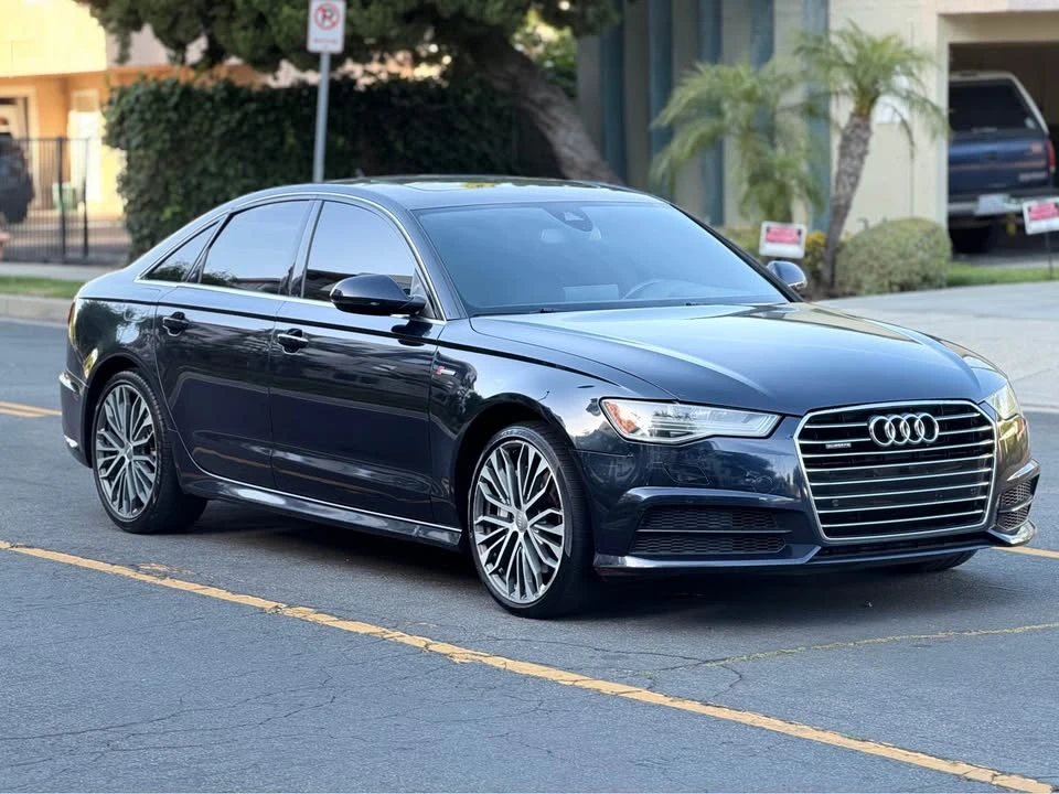 2017 Audi C7 A6 - Image 10 of 20