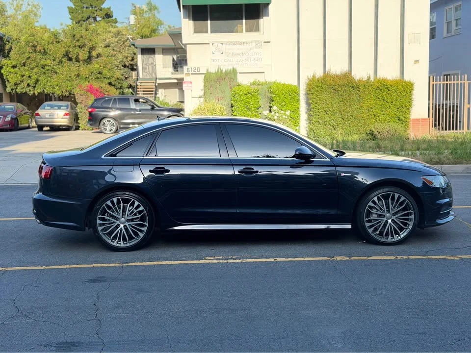 2017 Audi C7 A6 - Image 8 of 19