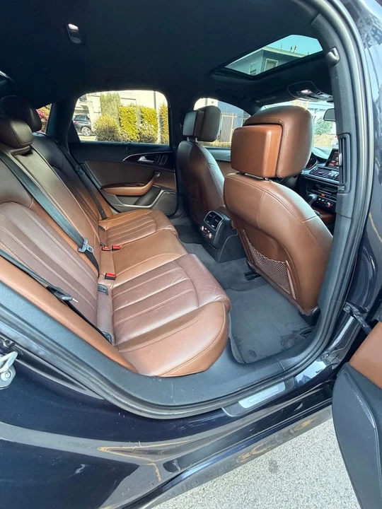 2017 Audi C7 A6 - Image 15 of 19