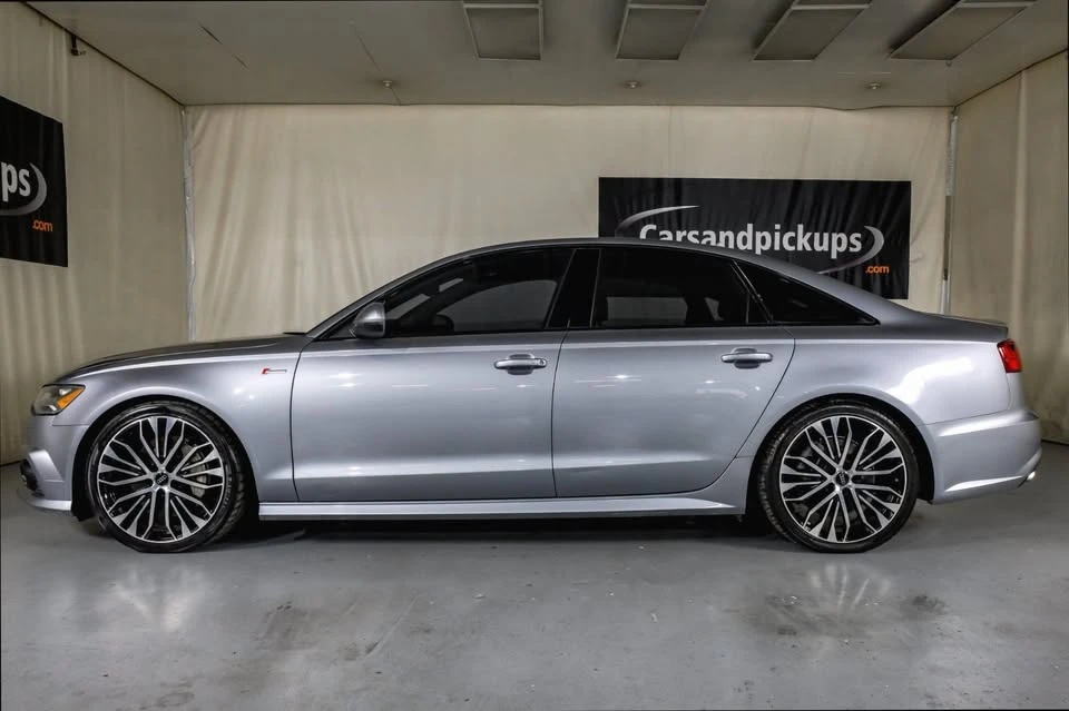 2017 Audi C7 A6 - Image 9 of 18
