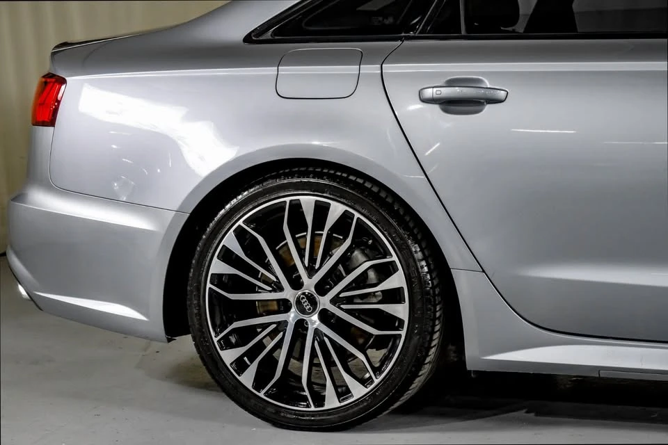 2017 Audi C7 A6 - Image 4 of 18