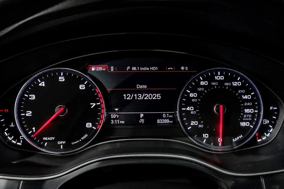 2017 Audi C7 A6 - Image 17 of 18