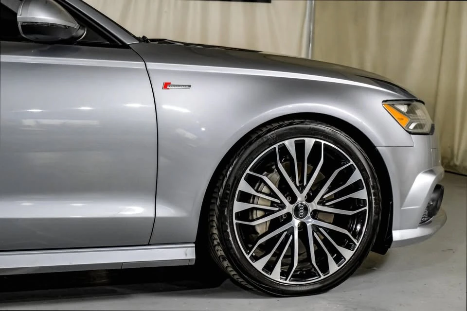 2017 Audi C7 A6 - Image 5 of 18