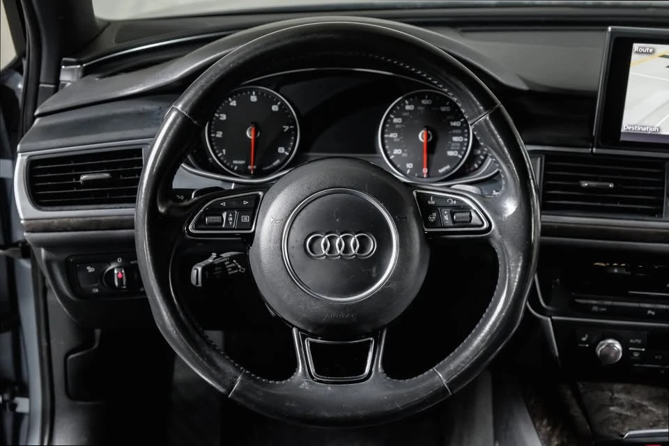 2017 Audi C7 A6 - Image 14 of 18