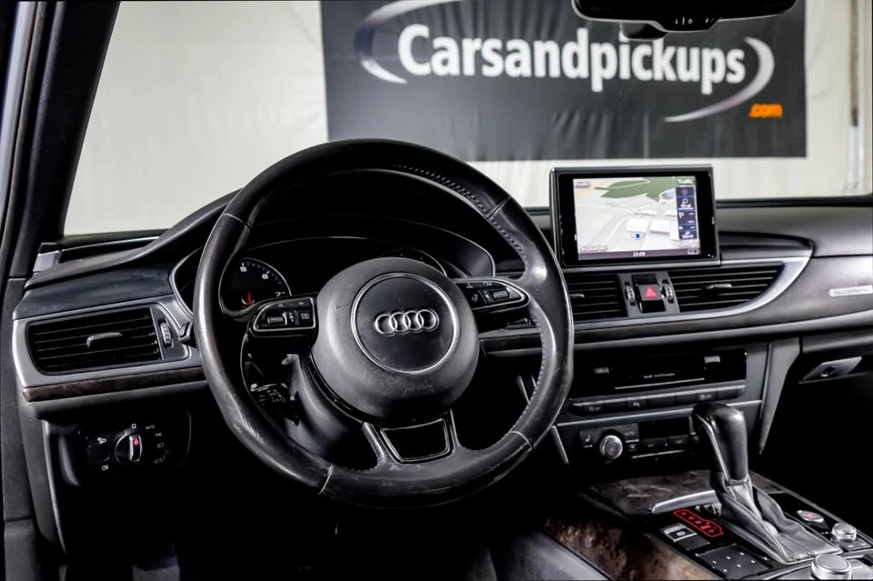 2017 Audi C7 A6 - Image 13 of 18