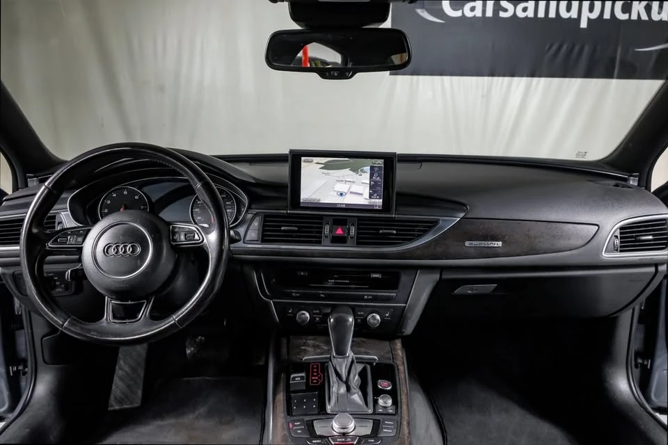 2017 Audi C7 A6 - Image 12 of 18
