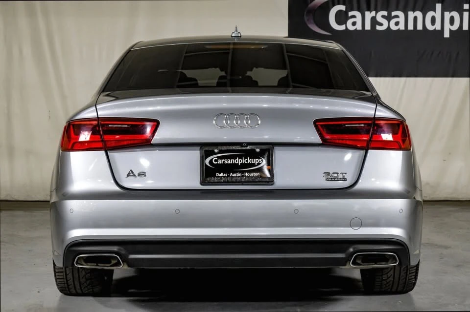 2017 Audi C7 A6 - Image 7 of 18