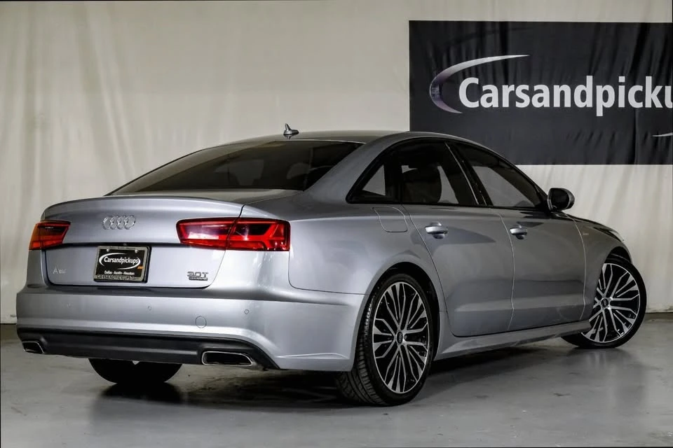 2017 Audi C7 A6 - Image 6 of 18