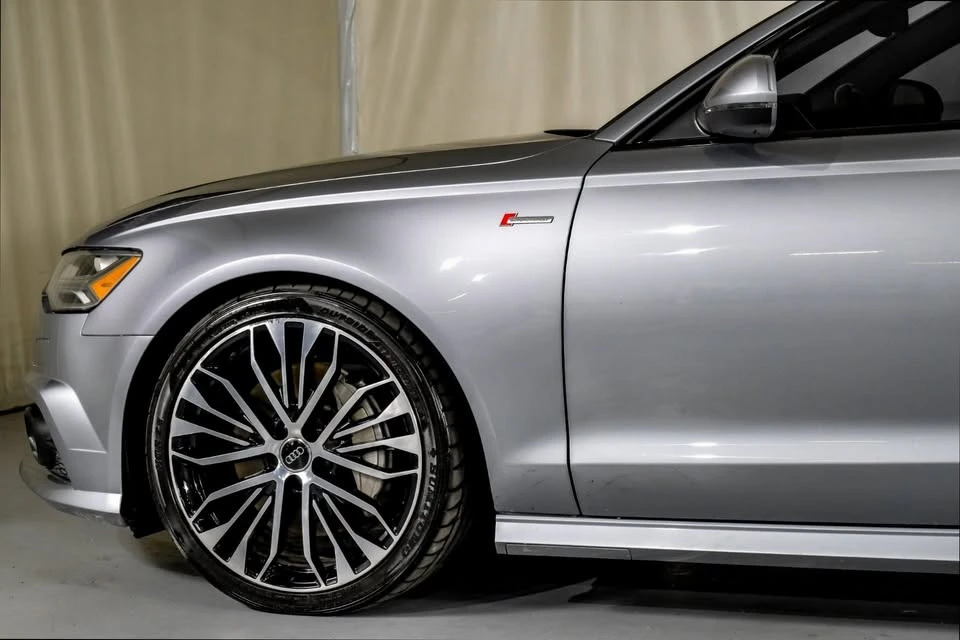 2017 Audi C7 A6 - Image 10 of 18