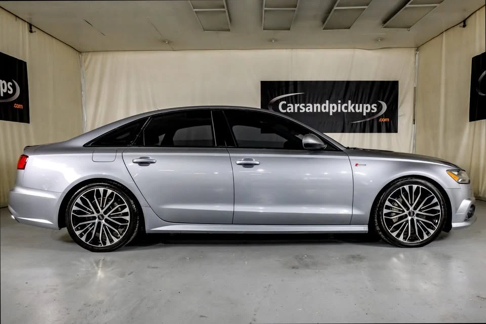 2017 Audi C7 A6 - Image 3 of 18