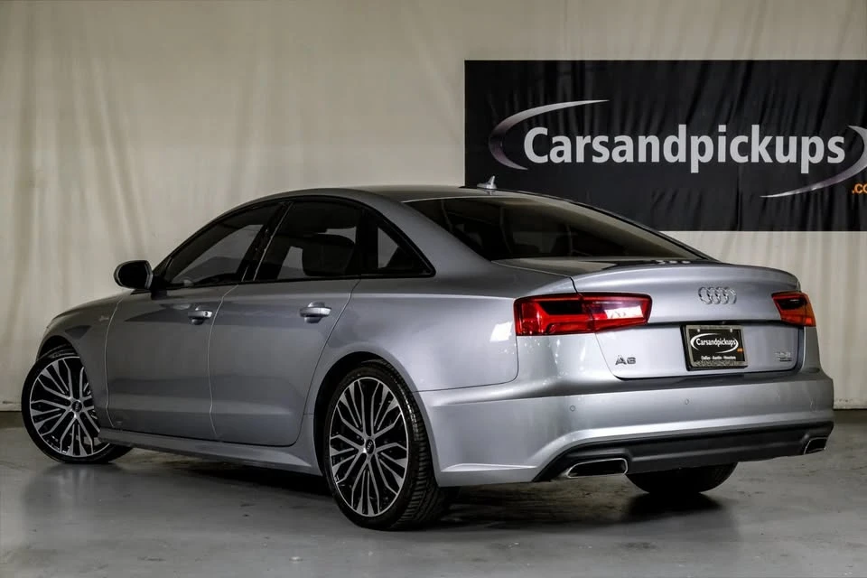 2017 Audi C7 A6 - Image 8 of 18