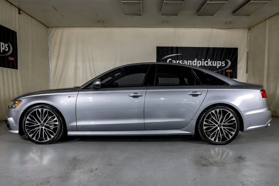 2017 Audi C7 A6 - Image 9 of 18