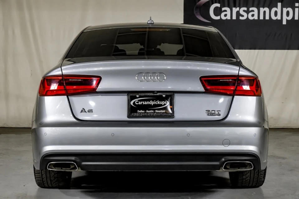2017 Audi C7 A6 - Image 7 of 18