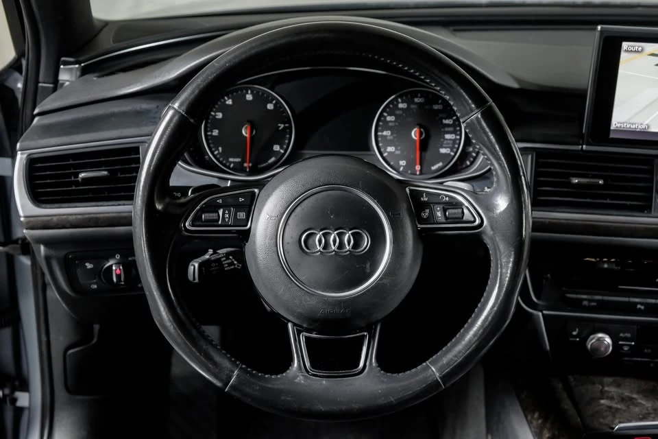 2017 Audi C7 A6 - Image 14 of 18
