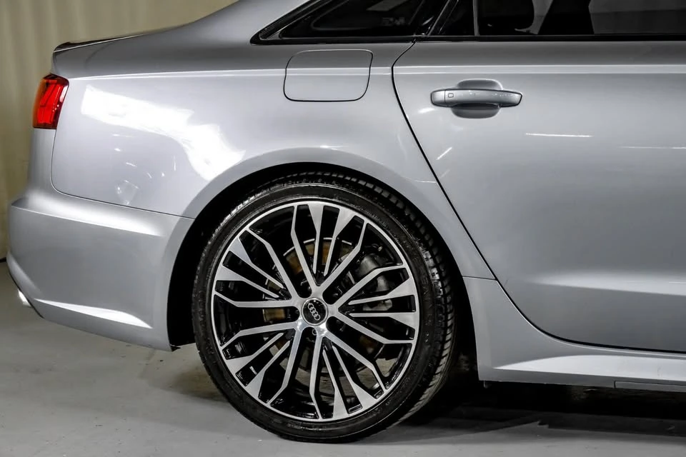 2017 Audi C7 A6 - Image 4 of 18
