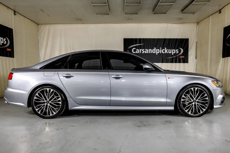 2017 Audi C7 A6 - Image 3 of 18