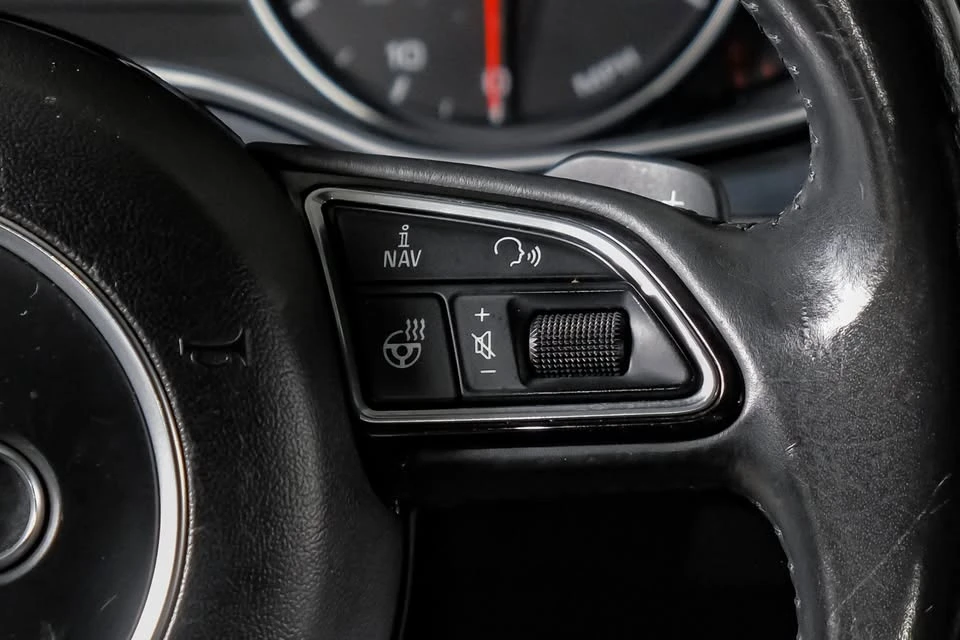 2017 Audi C7 A6 - Image 16 of 18