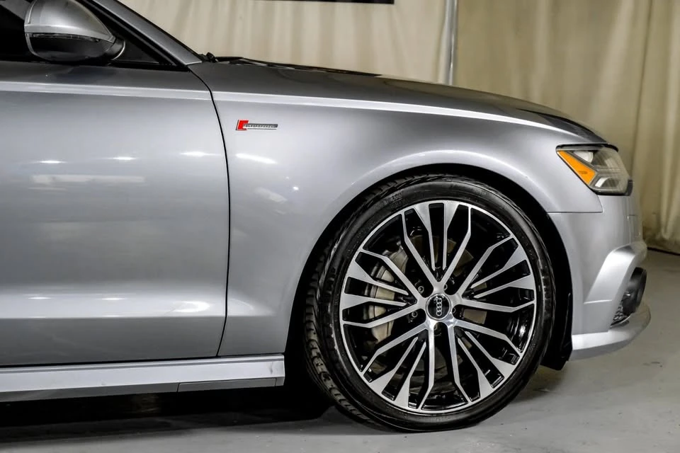 2017 Audi C7 A6 - Image 5 of 18