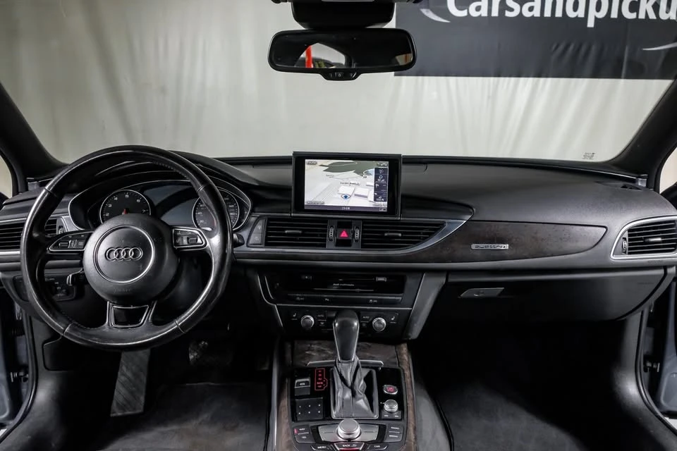 2017 Audi C7 A6 - Image 12 of 18