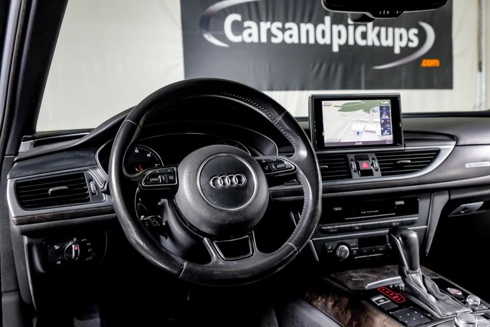 2017 Audi C7 A6 - Image 13 of 18